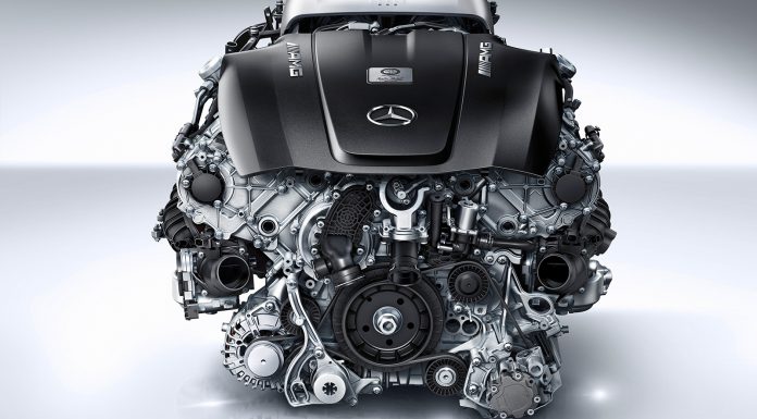 503hp, 4.0-litre Twin-Turbo V8 Confirmed for 2016 Mercedes-AMG GT