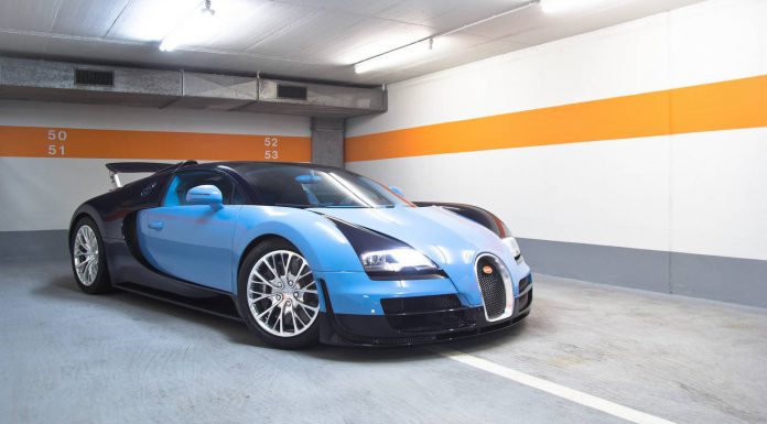 Bugatti Jean-Pierre Wimille Legend Edition 