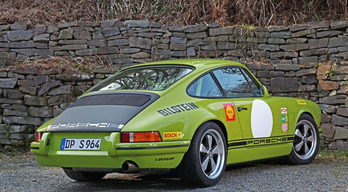 Porsche DP 964 Classic S by DP Motorsports 