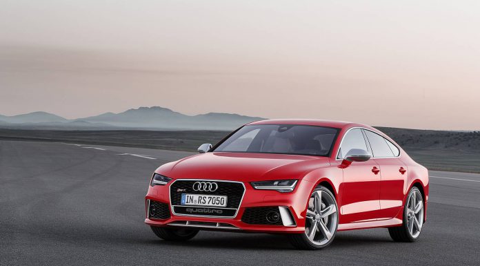 2015 Audi RS 7 Sportback