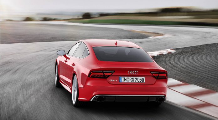 2015 Audi RS 7 Sportback