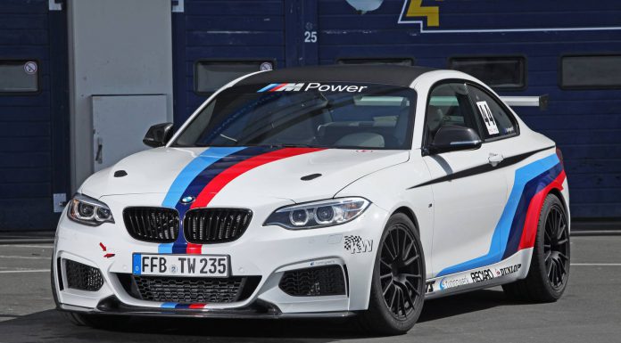 BMW M235i RS by Tuningwerk