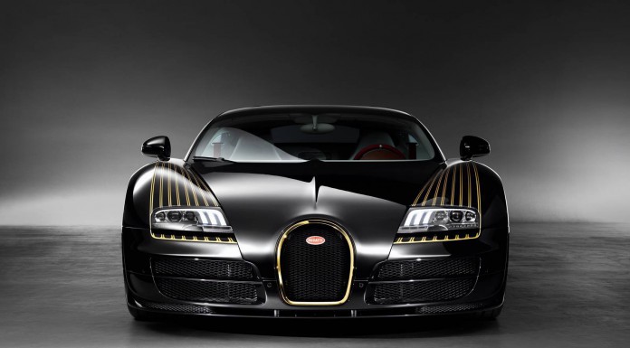 Hybrid Bugatti Veyron Successor Could Produce 1500hp!