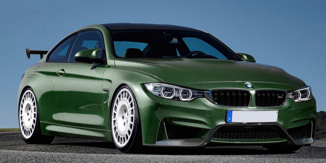 Alpha-N Previews Upgraded 2014 BMW M3 and M4