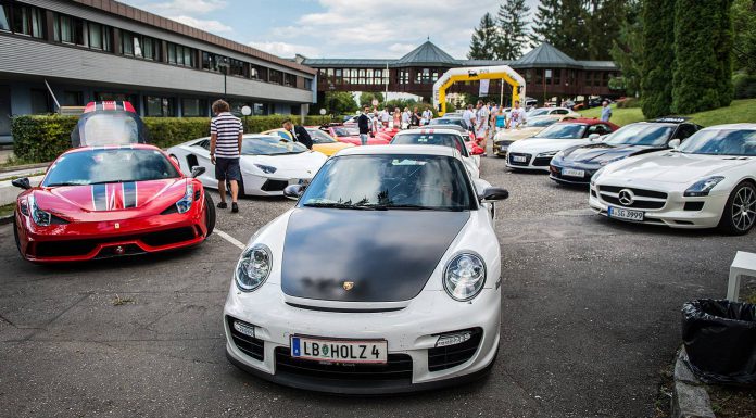 Gallery: 2014 Velden International Sports Car Festival by Davor Kuhelj