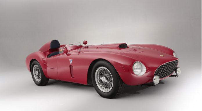 Rare Ferrari 375 Plus Fetches $18.3 Million at Goodwood
