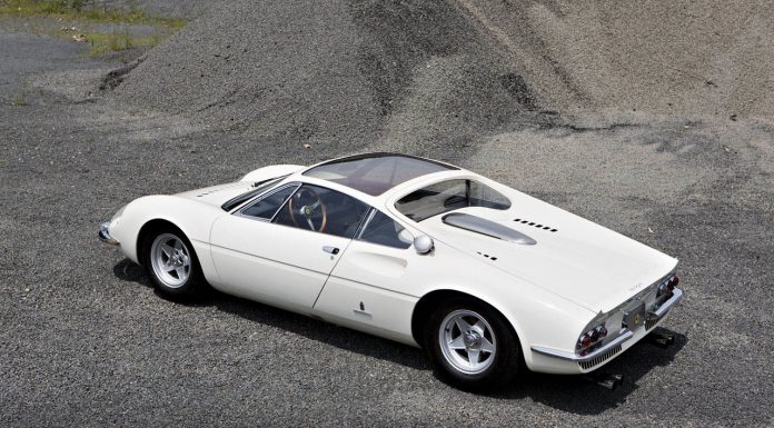 Unique 1966 Ferrari 365 P Berlinetta Speciale Could Fetch $20 Million at Auction