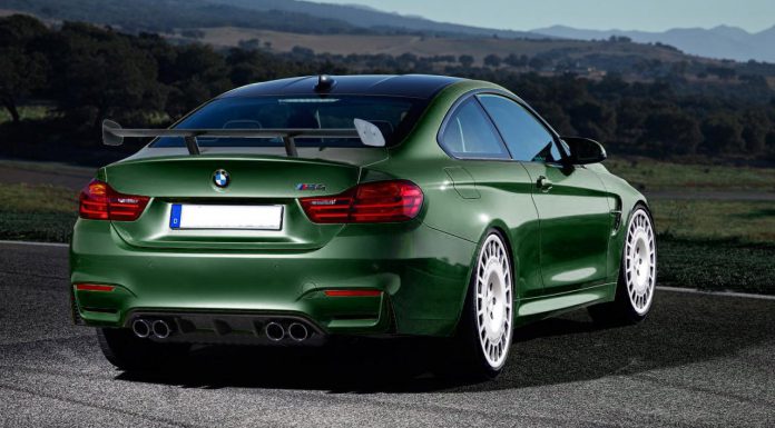 Alpha-N Previews Upgraded 2014 BMW M3 and M4