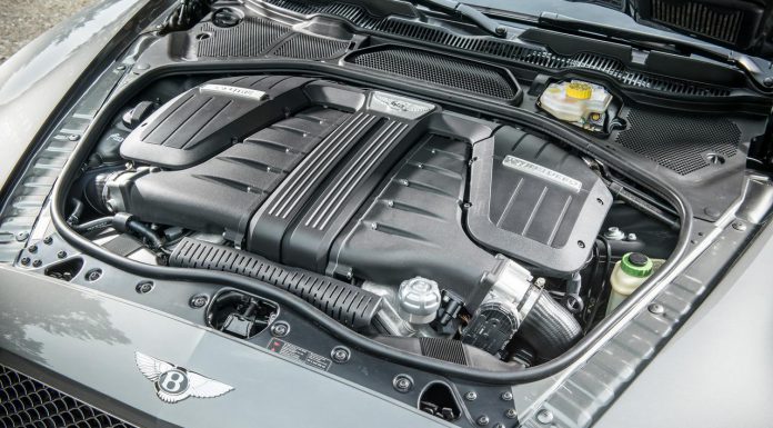 Bentley to Retain Range Topping W12 Engines