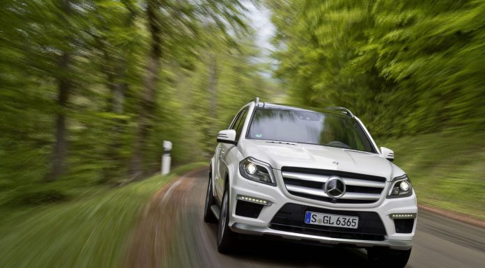 Luxurious Mercedes-Benz GL, S-Class Coupe, ML Coupe Could Receive Maybach Badge