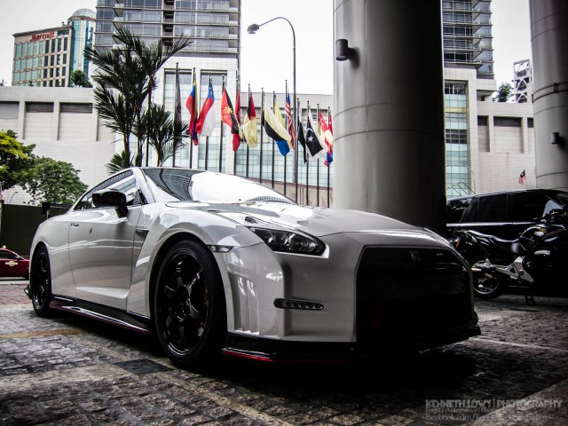 2014 Nissan GT-R Nismo in Malaysia 