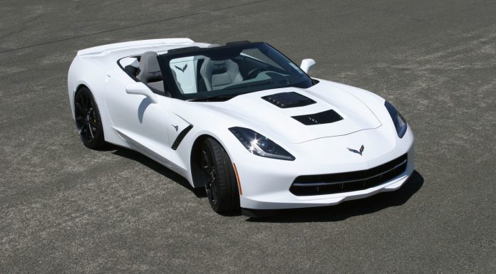 Official: 2015 Callaway Corvette SC627