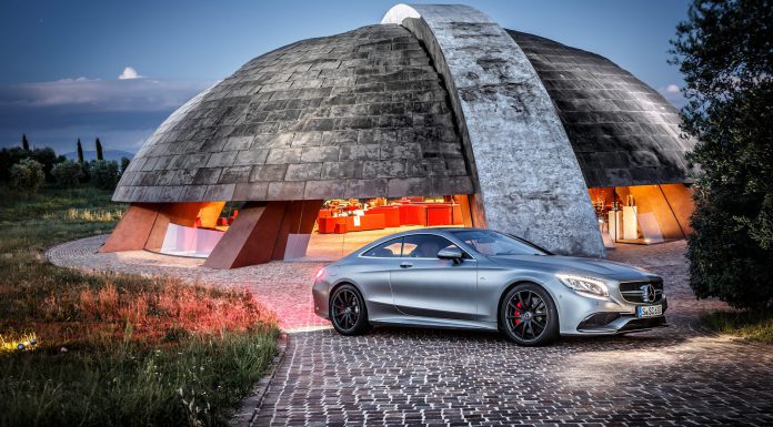 Report: Orders Being Accepted on Mercedes-Benz S65 AMG Coupe From July 14