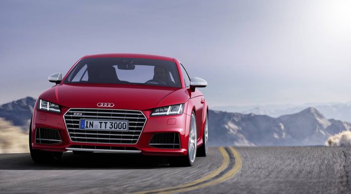 Audi Adding Third Shift at Hamburg Plant in Preparation for New TT