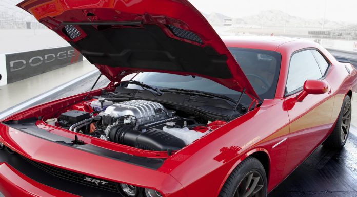 Dodge Won't Fit SRT Hellcat V8 to SRT Viper