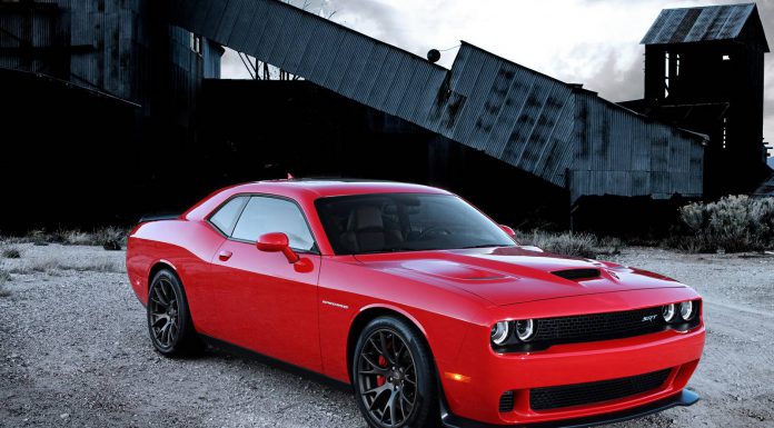 2015 Dodge Challenger SRT Hellcat Could be Limited to 1200 Units