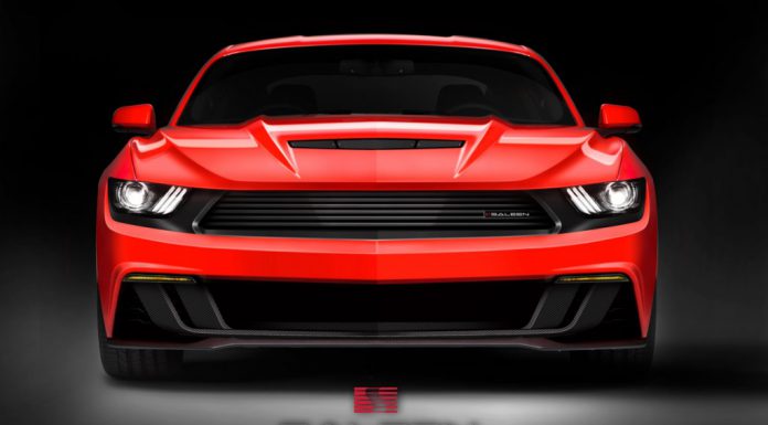 2015 Saleen Mustang 302 Previewed