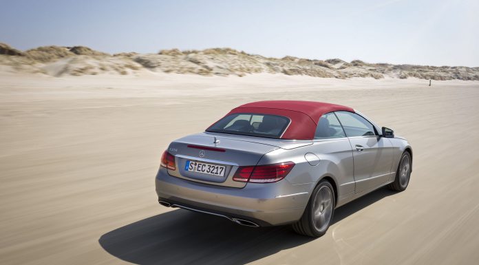 Details About Updated 2015 Mercedes-Benz E-Class Reportedly Leak
