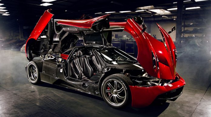 North America Confirmed as Pagani's Largest Market