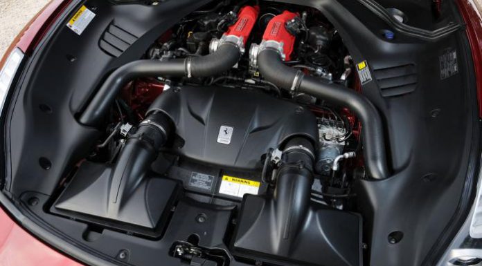 Supercharged Ferrari With Electric-Turbo a Possibility