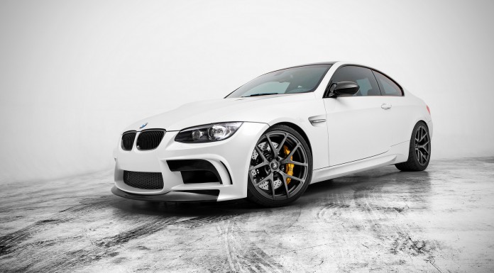 Vorsteiner's Epic BMW E9x M3