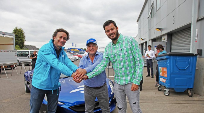 Rimac Automobili Enters Partnership with FIA Formula E