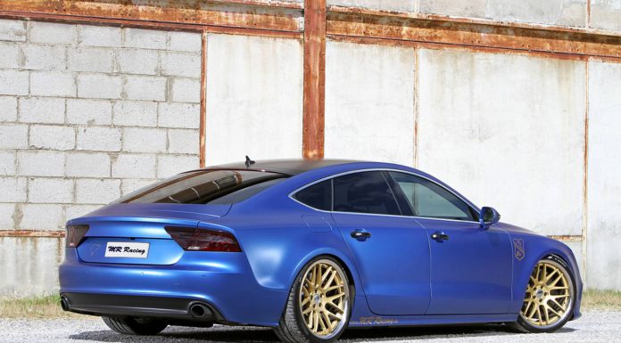 Audi A7 Sportback 3.0 TDI by MR Racing 