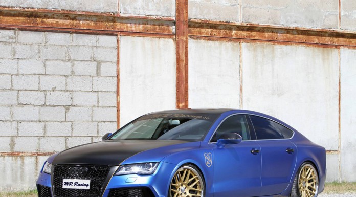 Audi A7 Sportback 3.0 TDI by MR Racing 