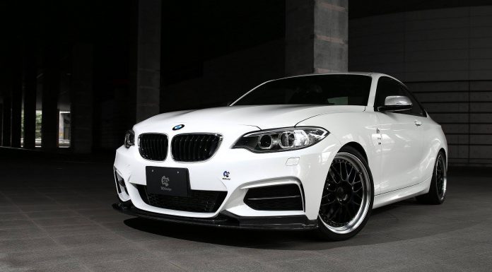 Official: BMW F22 M235i by 3DDesign 