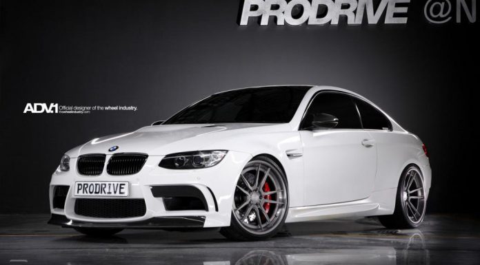 BMW E92 M3 by Prodrive