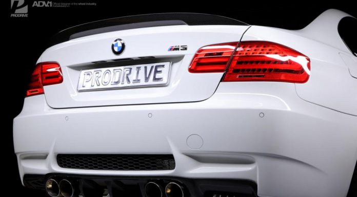 BMW E92 M3 by Prodrive