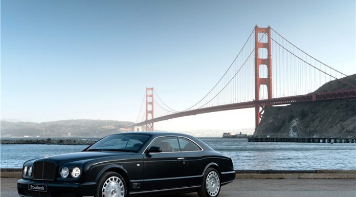 Bentley Could Ressurect Brooklands and Azure Convertible