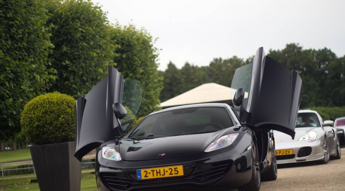 Gallery: Cars and Business Club in Bremen 