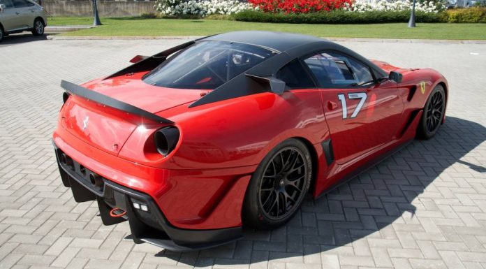 Epic Ferrari 599XX Will Set You Back $1.2 Million