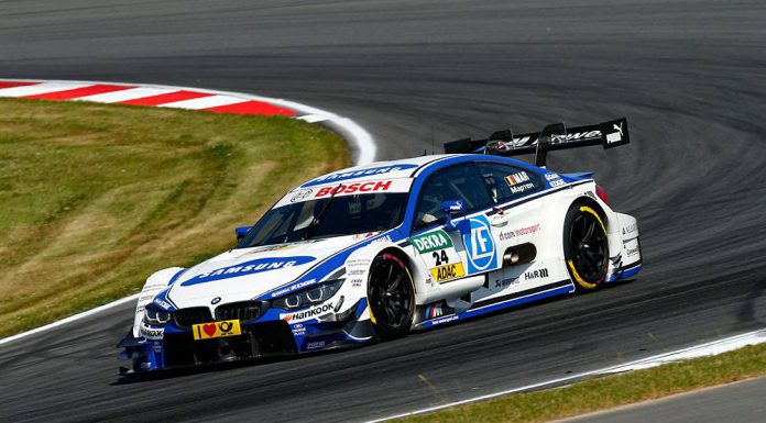 DTM: BMW Triumphs in Moscow with a One-Two Victory