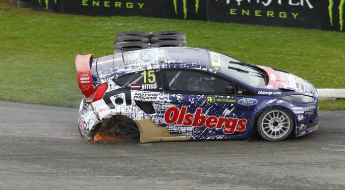 World RX of Belgium 