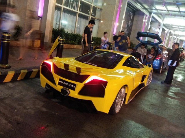 Meet Philippines First Supercar- The Aurelio Automobile 