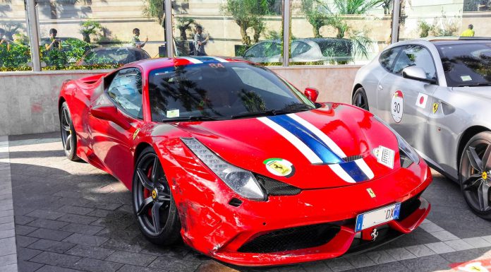 2014 Ferrari Cavalcade 