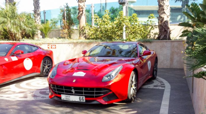 2014 Ferrari Cavalcade 