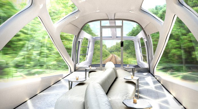 JR East Cruise Ultra Luxury Cruise Train Set for 2017 Launch in Japan