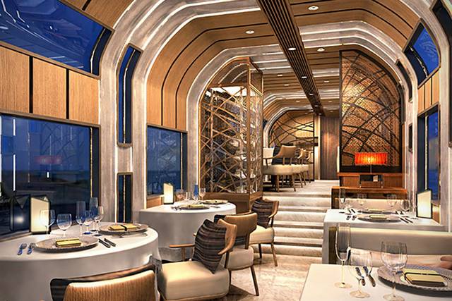 JR East Cruise Ultra Luxury Cruise Train Set for 2017 Launch in Japan