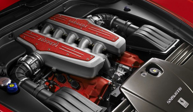 Ferrari V12s to Remain Naturally Aspirated