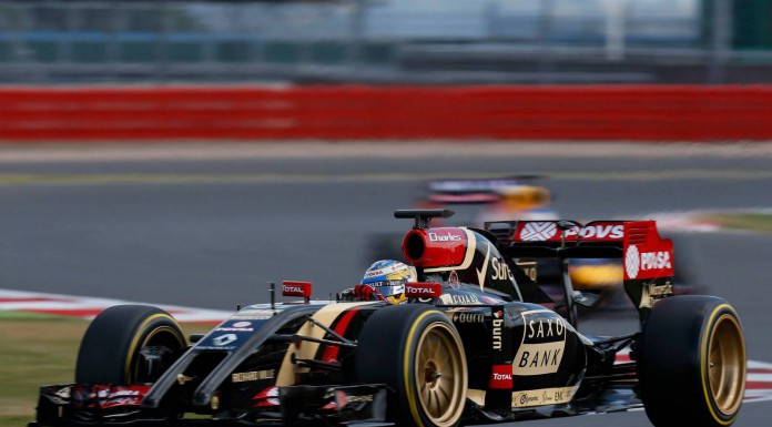 Formula One Cars Could Adopt 18-Inch Wheels by 2016 
