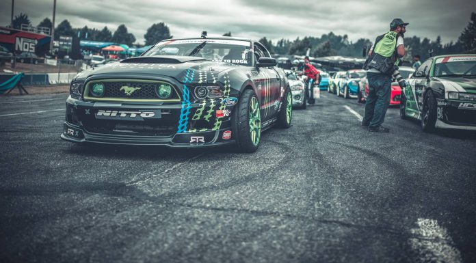 Formula Drift Seattle