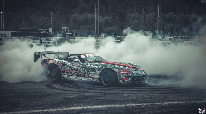 Formula Drift Seattle