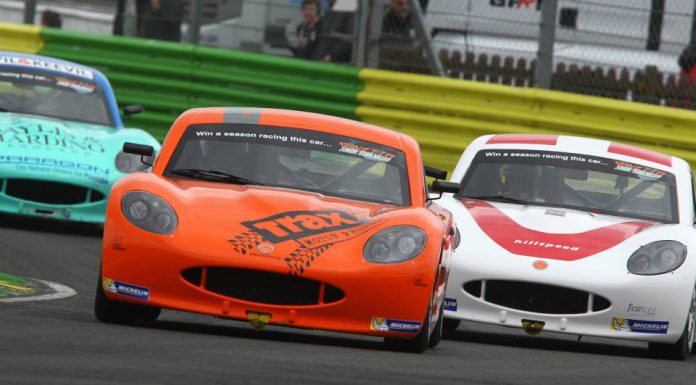 Ginetta Junior Championship Round 9