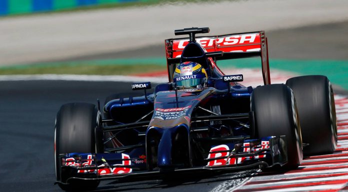 Formula 1: Ricciardo Triumphs in Wet Hungarian Grand Prix