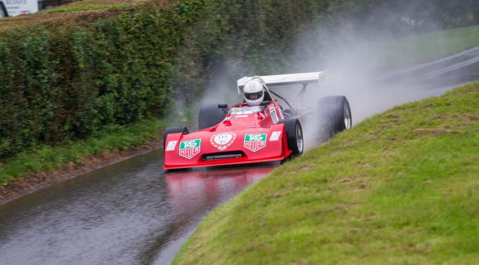 Classic Nostalgia at Shelsley Walsh