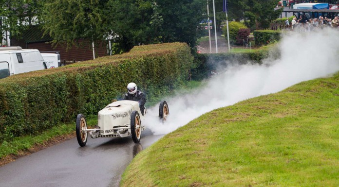 Classic Nostalgia at Shelsley Walsh