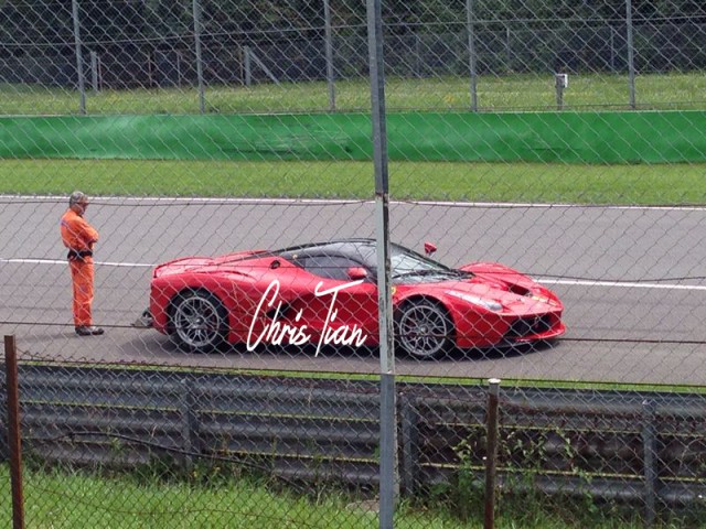 Ferrari LaFerrari XX